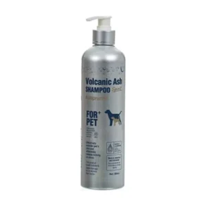 שמפו אפר וולקני אנטי בקטריאלי Spirit Volcanic Ash Shampoo
