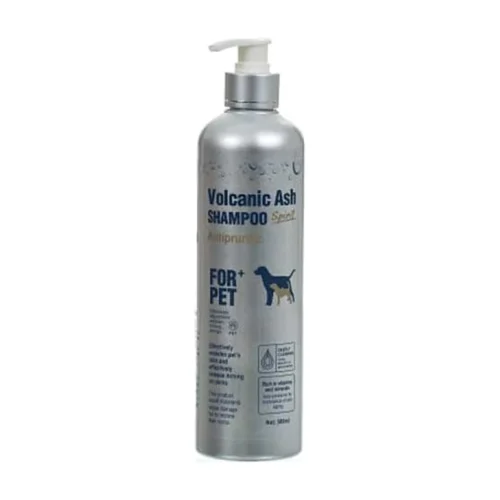 שמפו אפר וולקני אנטי בקטריאלי Spirit Volcanic Ash Shampoo