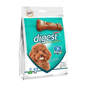 גנאולרס More Digest - עצם דנטלית לכלב עם פרה-ביוטיקה 525 גרם אריזת חיסכון