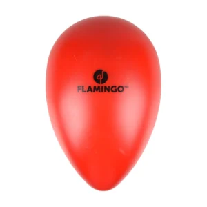 פלמינגו - צעצוע ביצת פלסטיק לכלב L 25 ס"מ