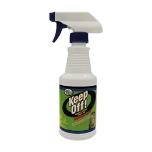 פור פאווז Keep Off - תרסיס מרחיק כלבים וחתולים