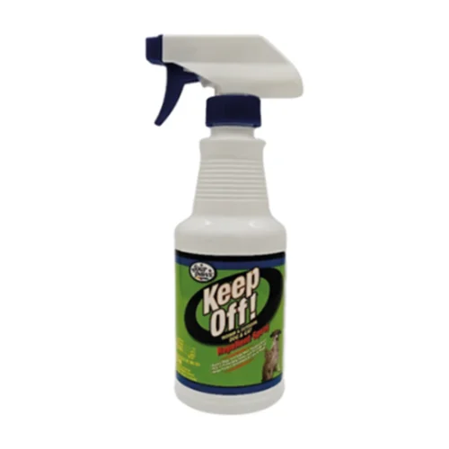 פור פאווז Keep Off - תרסיס מרחיק כלבים וחתולים