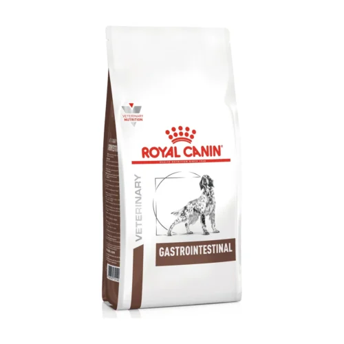 רויאל קנין Royal Canin ר.ק רפואי כלב גסטרו אינטסטינל 2 ק"ג
