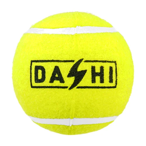 דאשי Dashi דאשי - כדור טניס מצפצף לכלב 6.35 ס"מ