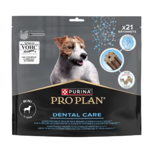 חטיף דנטלי פרופלאן dental care מיני