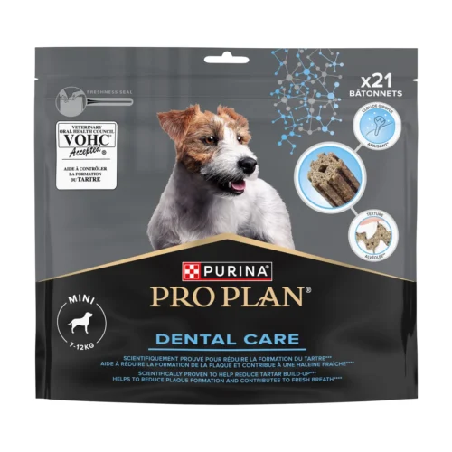 חטיף דנטלי פרופלאן dental care מיני