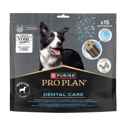 חטיף דנטלי פרופלאן dental care בינוני