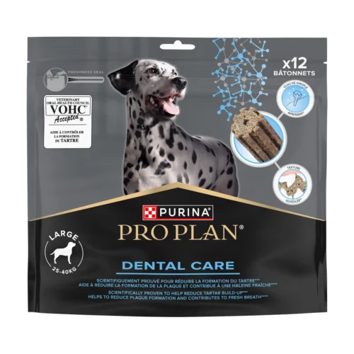 חטיף דנטלי פרופלאן dental care גדול