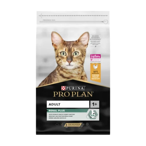 PROPLAN ORIGINAL פרופלאן לחתול בוגר בטעם עוף - 10 ק"ג