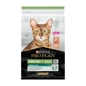 PROPLAN STERILISED מסורס/מעוקרת עשיר בבשר סלמון